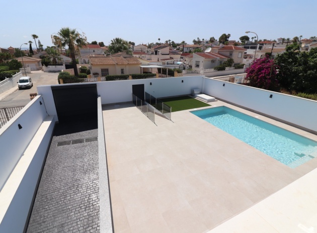 Wiederverkauf - Villa - Ciudad Quesada - La Marquesa Golf