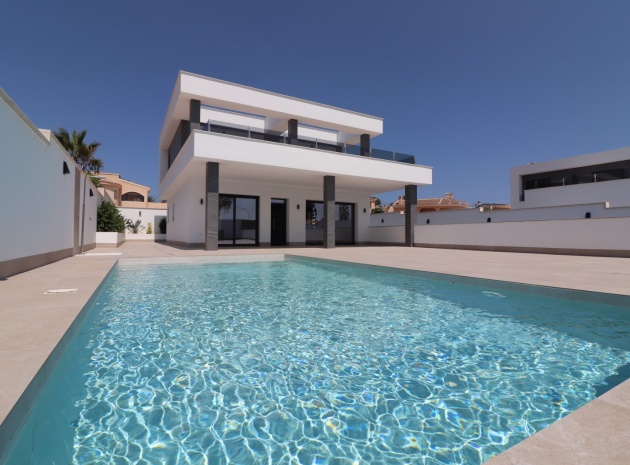 Wiederverkauf - Villa - Ciudad Quesada - La Marquesa Golf