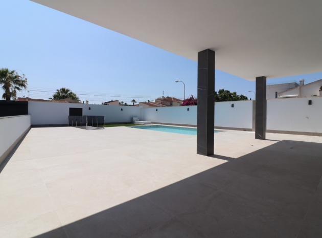 Wiederverkauf - Villa - Ciudad Quesada - La Marquesa Golf