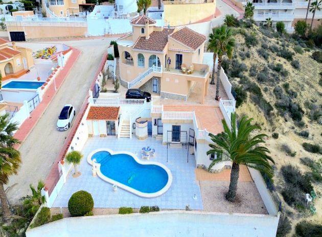 Revente - Villa - Ciudad Quesada - La Marquesa Golf