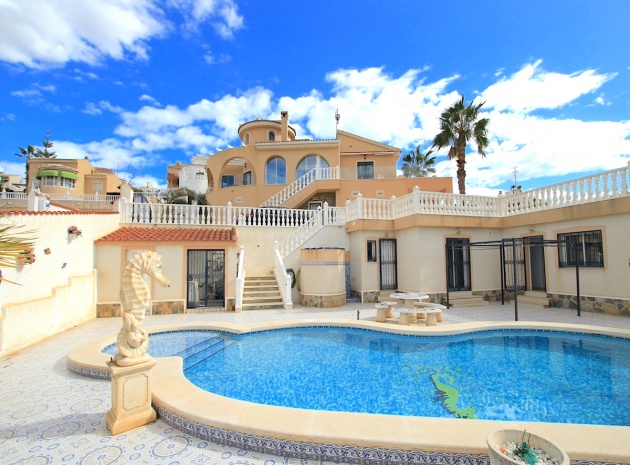 Revente - Villa - Ciudad Quesada - La Marquesa Golf