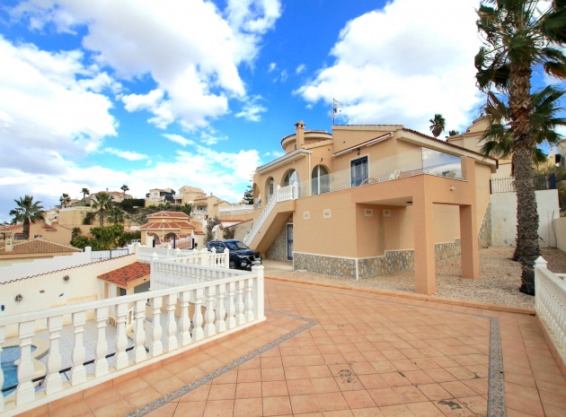 Revente - Villa - Ciudad Quesada - La Marquesa Golf