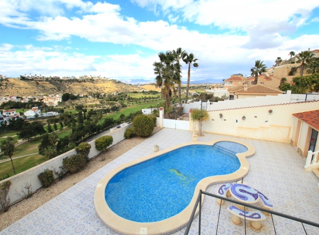 Revente - Villa - Ciudad Quesada - La Marquesa Golf