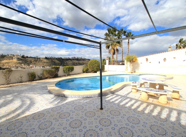 Revente - Villa - Ciudad Quesada - La Marquesa Golf