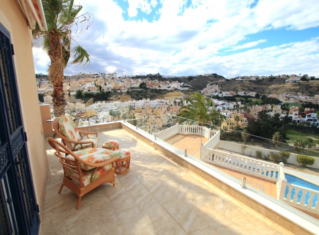 Revente - Villa - Ciudad Quesada - La Marquesa Golf