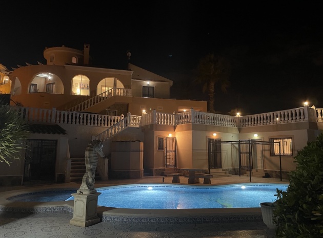 Revente - Villa - Ciudad Quesada - La Marquesa Golf