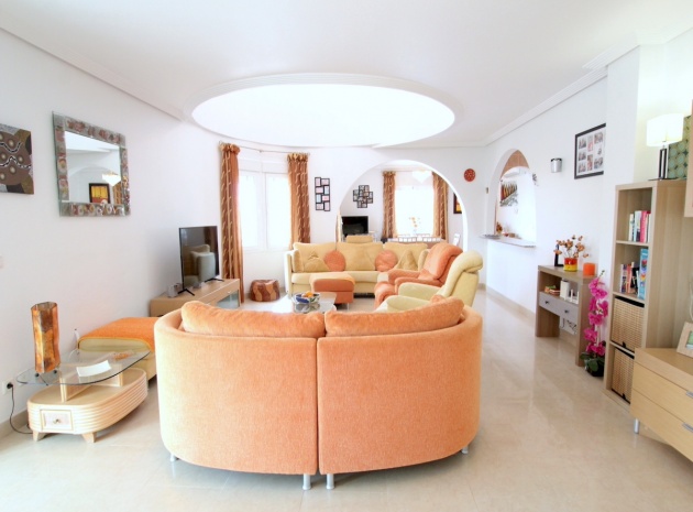 Revente - Villa - Ciudad Quesada - La Marquesa Golf