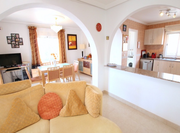 Revente - Villa - Ciudad Quesada - La Marquesa Golf