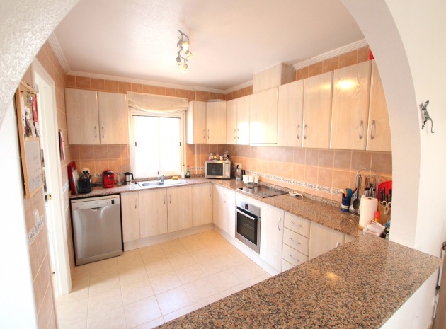 Revente - Villa - Ciudad Quesada - La Marquesa Golf