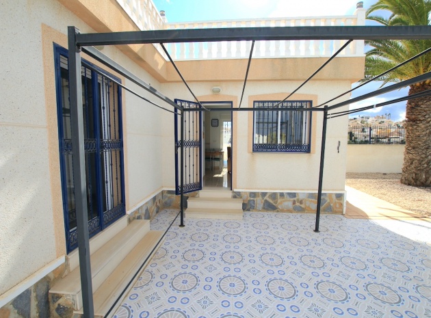 Revente - Villa - Ciudad Quesada - La Marquesa Golf