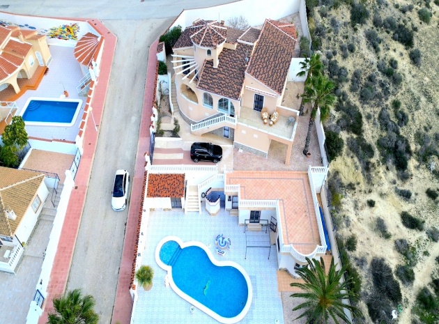 Revente - Villa - Ciudad Quesada - La Marquesa Golf