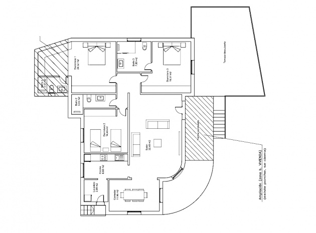 Revente - Villa - Ciudad Quesada - La Marquesa Golf