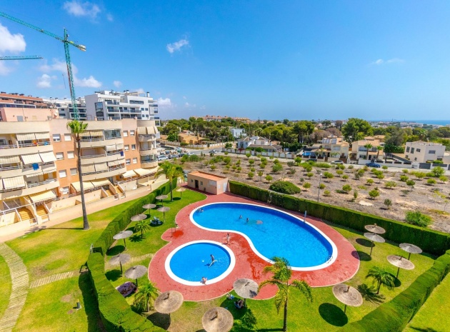 Wiederverkauf - Wohnung - Campoamor - dehesa de campoamor