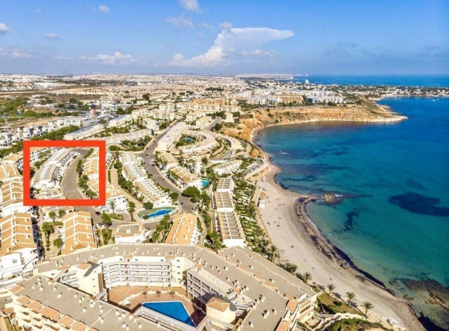 Revente - Appartement - Cabo Roig - aguamarina