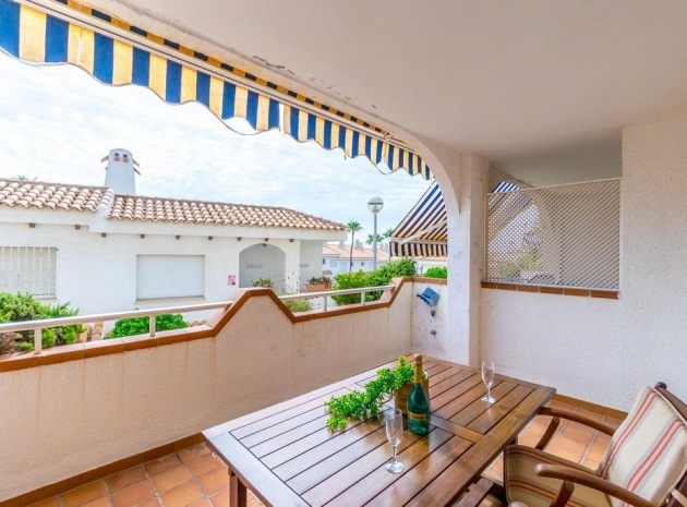 Revente - Appartement - Cabo Roig - aguamarina