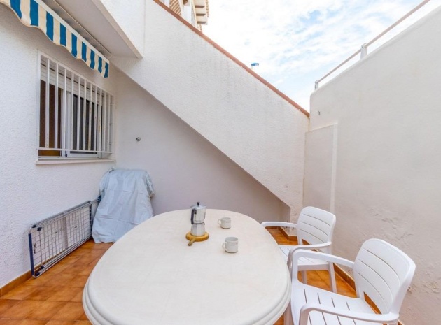 Revente - Appartement - Cabo Roig - aguamarina