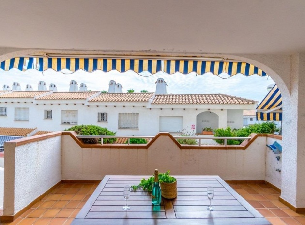 Revente - Appartement - Cabo Roig - aguamarina