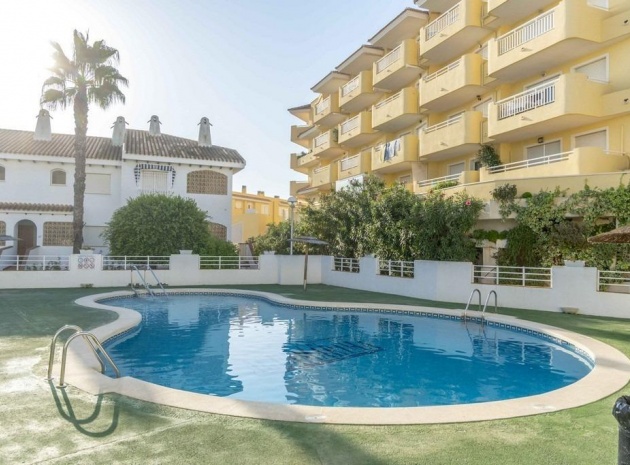 Revente - Appartement - Cabo Roig - aguamarina