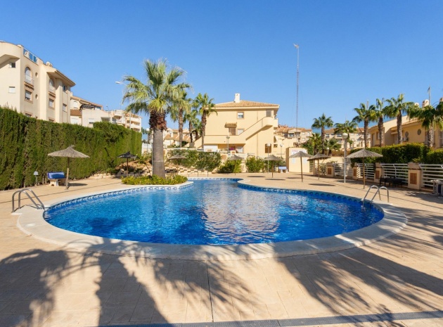 Wiederverkauf - Wohnung - Cabo Roig - aguamarina