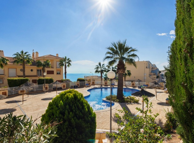 Wiederverkauf - Wohnung - Cabo Roig - aguamarina