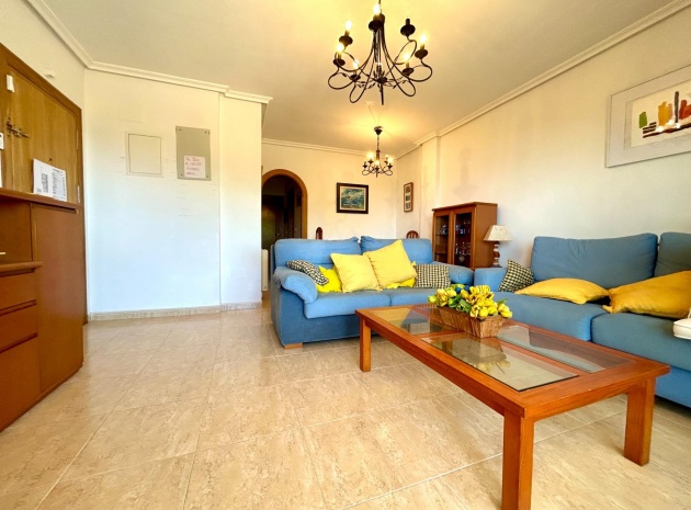 Wiederverkauf - Wohnung - Cabo Roig - aguamarina