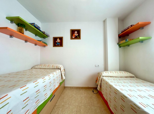 Wiederverkauf - Wohnung - Cabo Roig - aguamarina