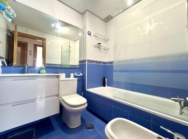 Wiederverkauf - Wohnung - Cabo Roig - aguamarina