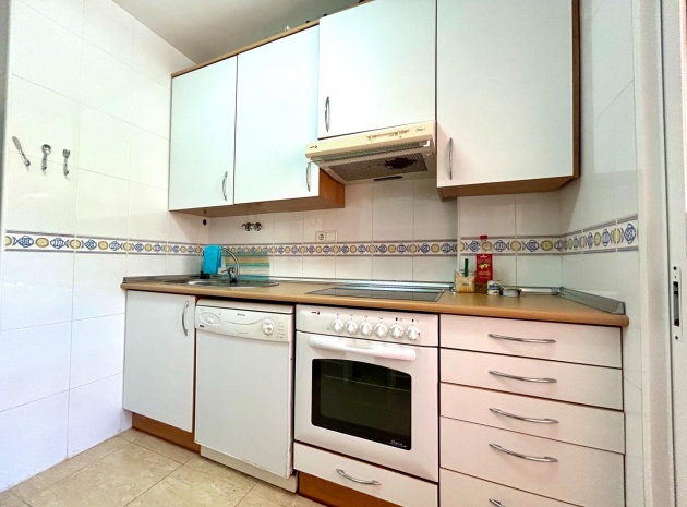 Wiederverkauf - Wohnung - Cabo Roig - aguamarina