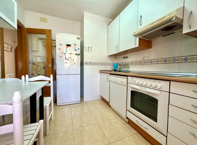 Wiederverkauf - Wohnung - Cabo Roig - aguamarina