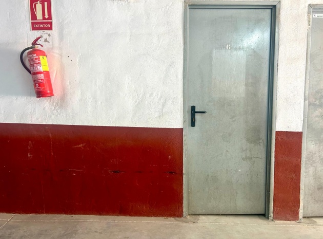 Wiederverkauf - Wohnung - Cabo Roig - aguamarina