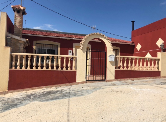 Resale - Townhouse - San Miguel de Salinas