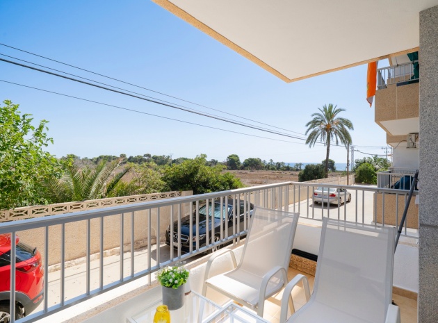 Återförsäljning - Lägenhet - Punta Prima - rocio del mar