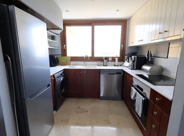 Återförsäljning - Lägenhet - Punta Prima - la entrada