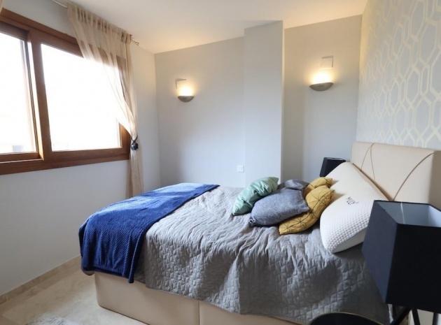 Återförsäljning - Lägenhet - Punta Prima - la entrada