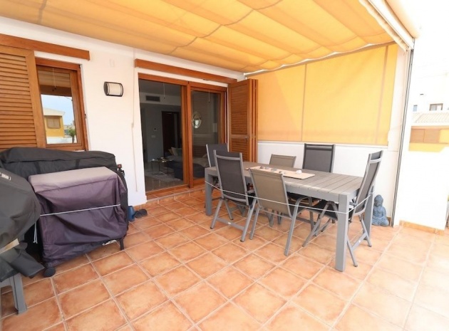 Återförsäljning - Lägenhet - Punta Prima - la entrada