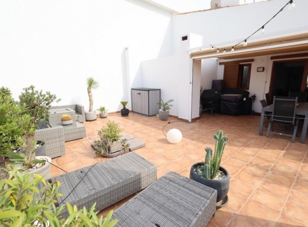 Återförsäljning - Lägenhet - Punta Prima - la entrada