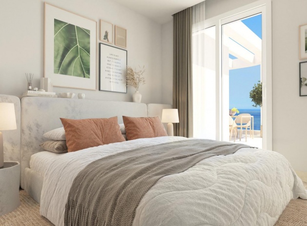 New Build - Apartment - Mijas - La Cala De Mijas