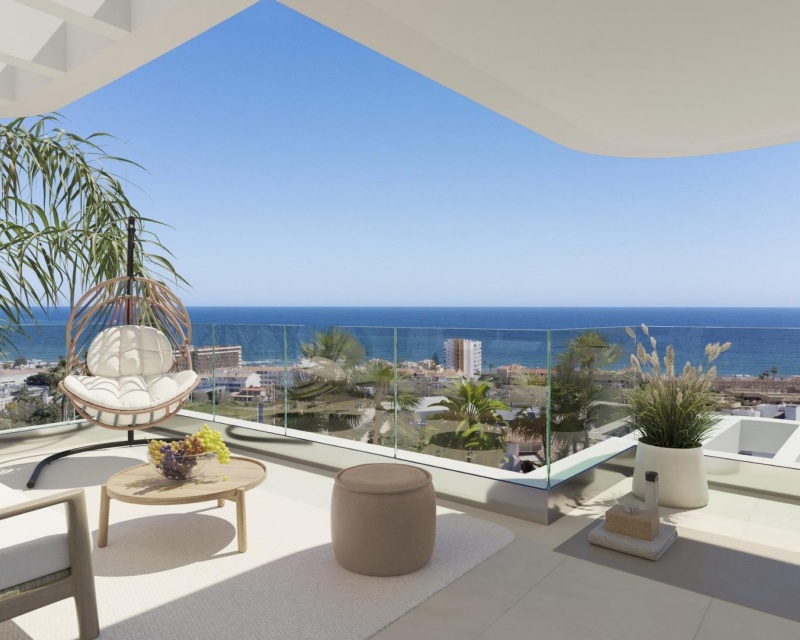 Apartment - New Build - Mijas - La Cala De Mijas