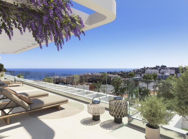 New Build - Apartment - Mijas - La Cala De Mijas