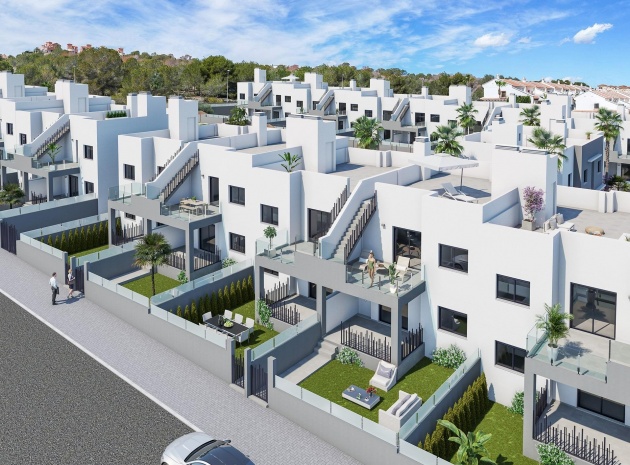 Neubau - Wohnung - Villamartin - Costa Blanca South