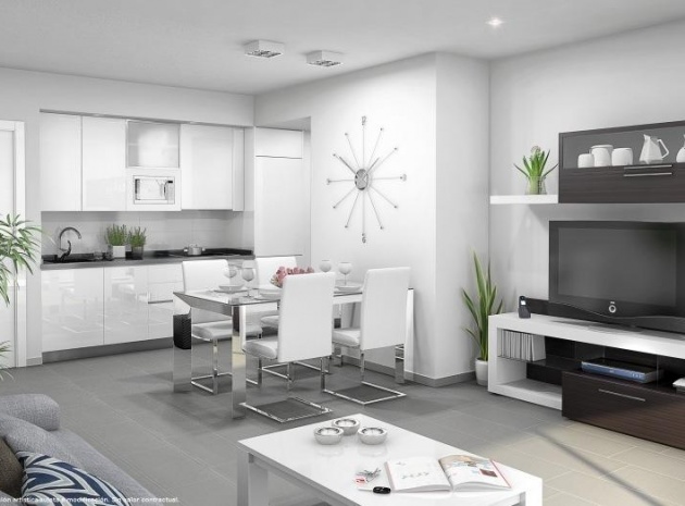 Neubau - Wohnung - Villamartin - Costa Blanca South