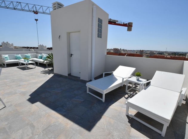 Neubau - Wohnung - Villamartin - Costa Blanca South