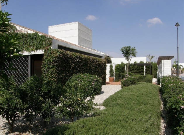 New Build - Townhouse - Sucina - Peraleja Golf