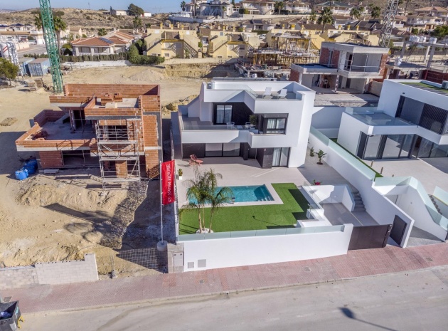 New Build - Villa - Rojales - Benimar