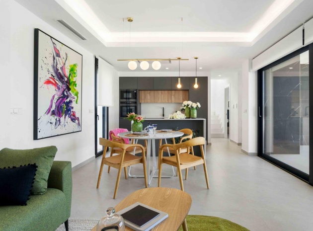 New Build - Villa - Rojales - Benimar