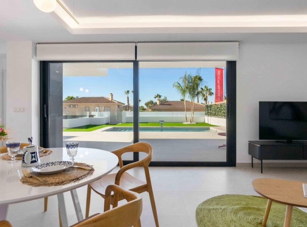 New Build - Villa - Rojales - Benimar