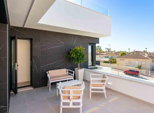 New Build - Villa - Rojales - Benimar