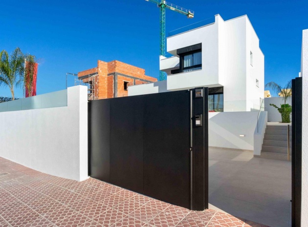 New Build - Villa - Rojales - Benimar