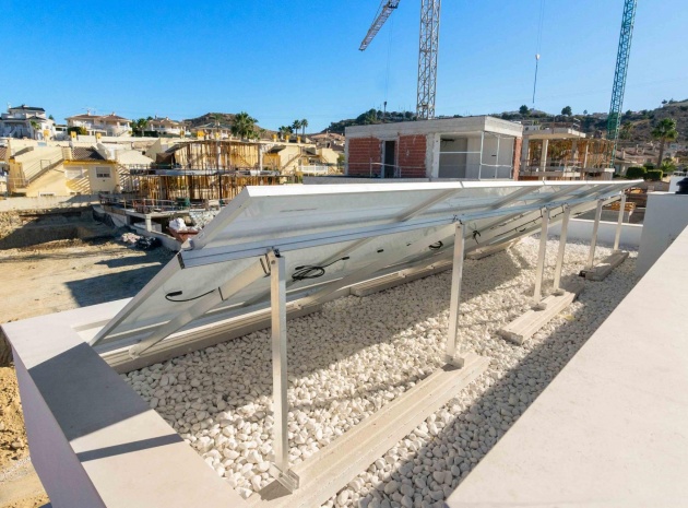 New Build - Villa - Rojales - Benimar