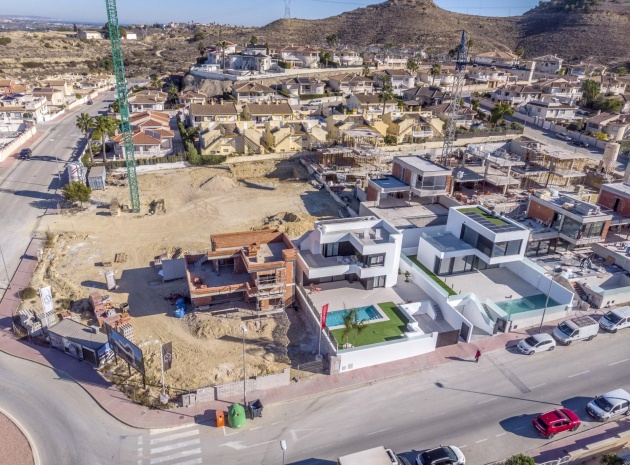 New Build - Villa - Rojales - Benimar